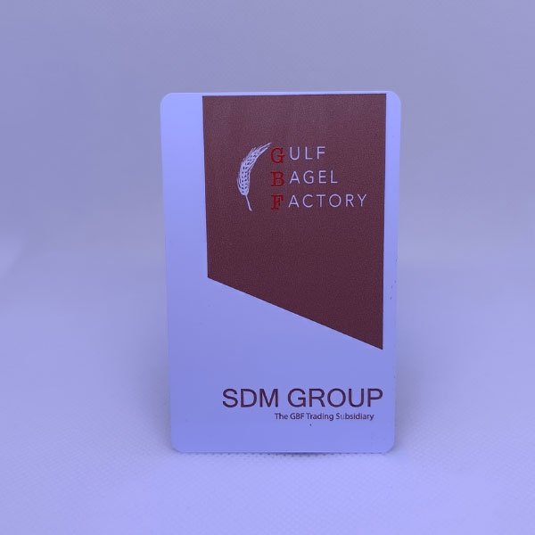 PVC NFC Business Card