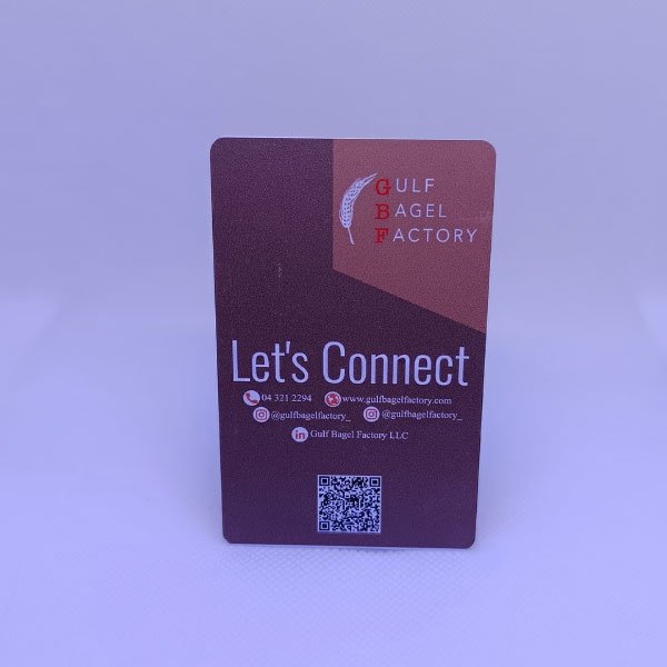 PVC NFC Business Card