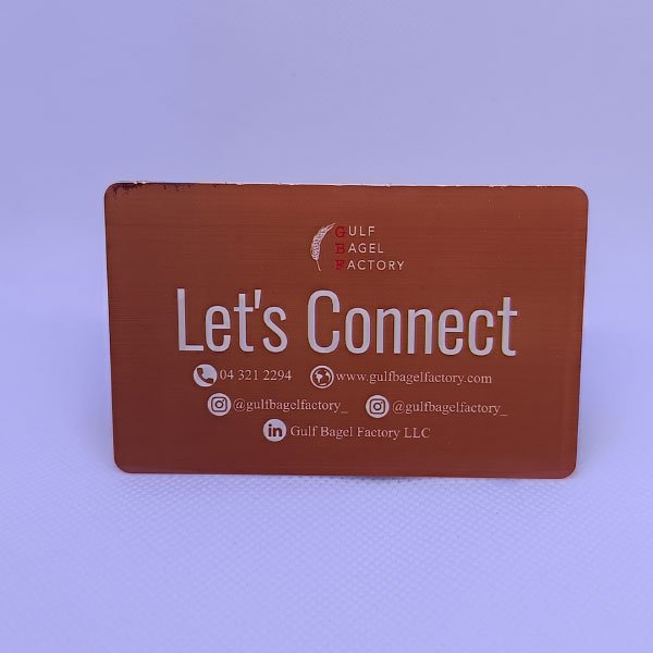 Pvc Nfc Business Card